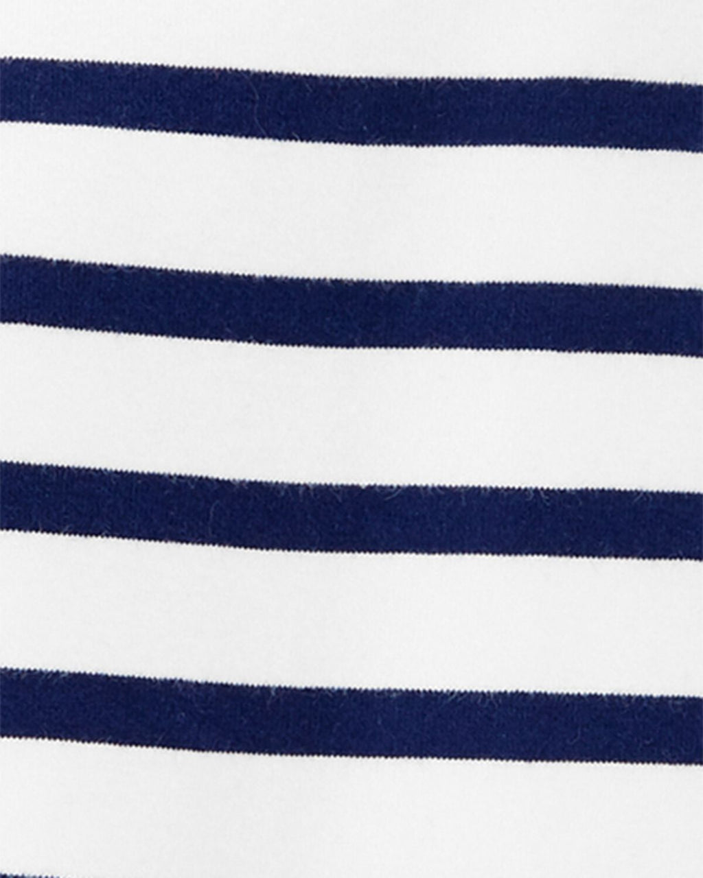 Baby Cotton Striped Stretch Leggings