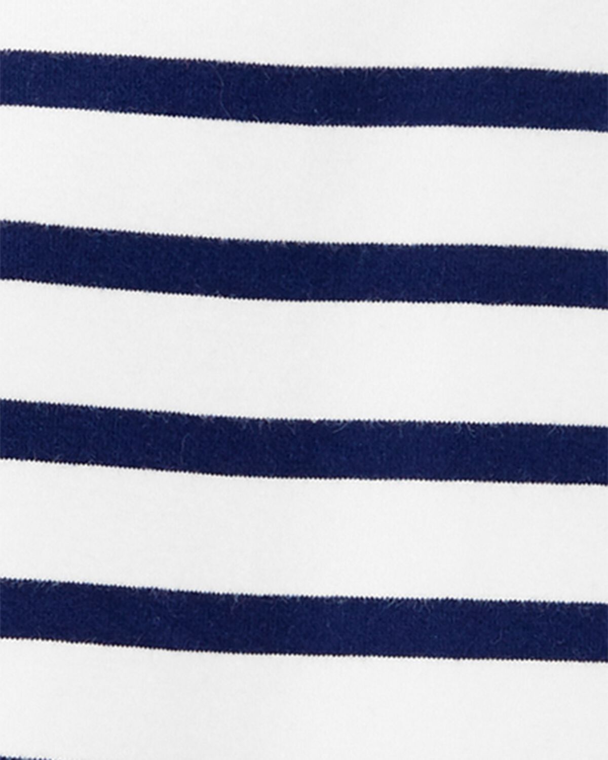 Baby Cotton Striped Stretch Leggings