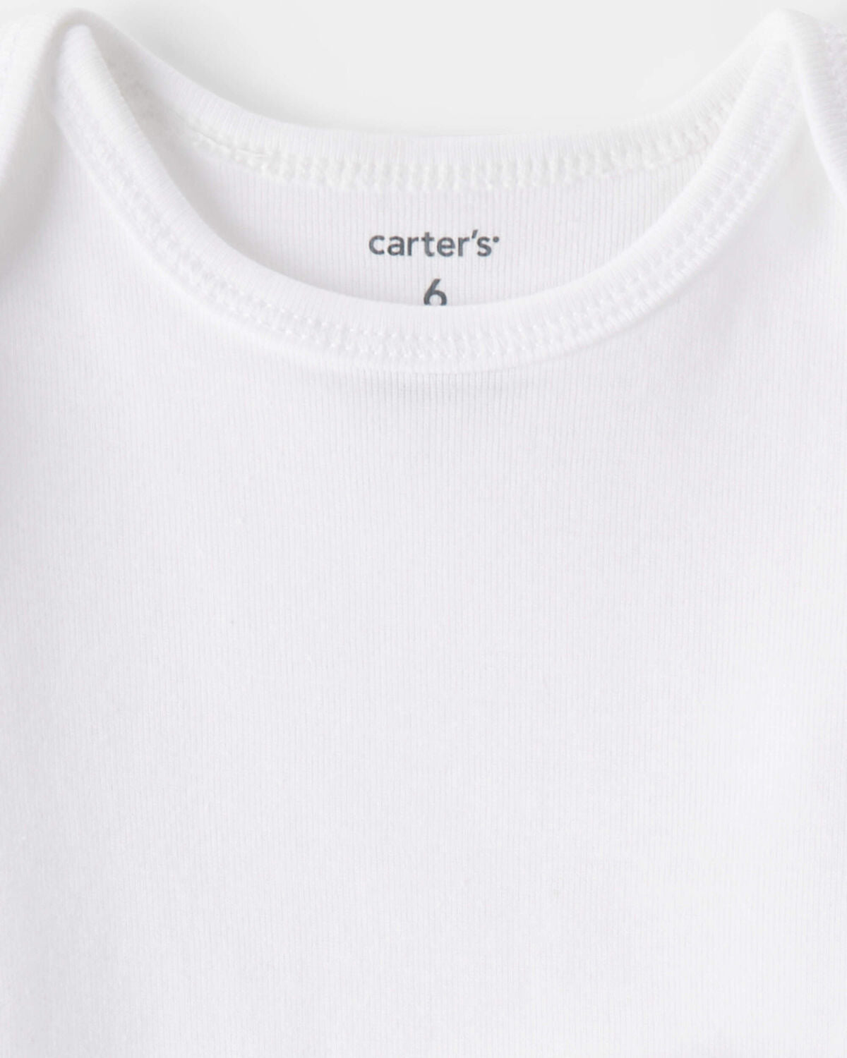 Baby 5-Pack Short-Sleeve Bodysuits