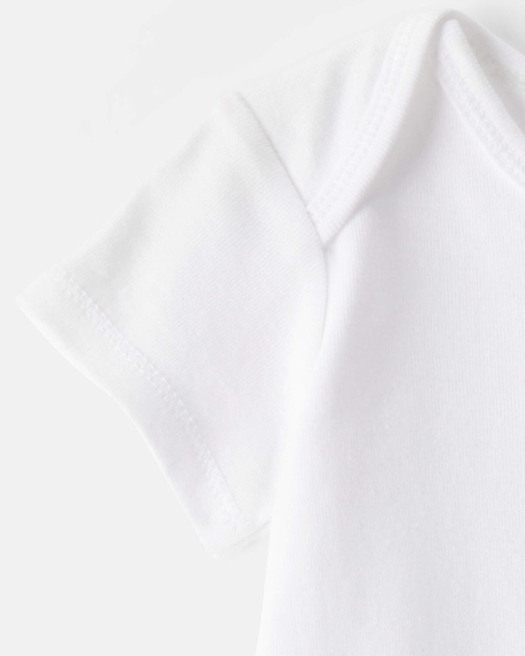 Baby 5-Pack Short-Sleeve Bodysuits