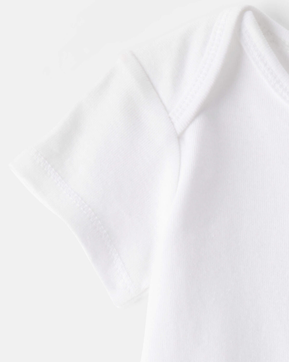 Baby 5-Pack Short-Sleeve Bodysuits