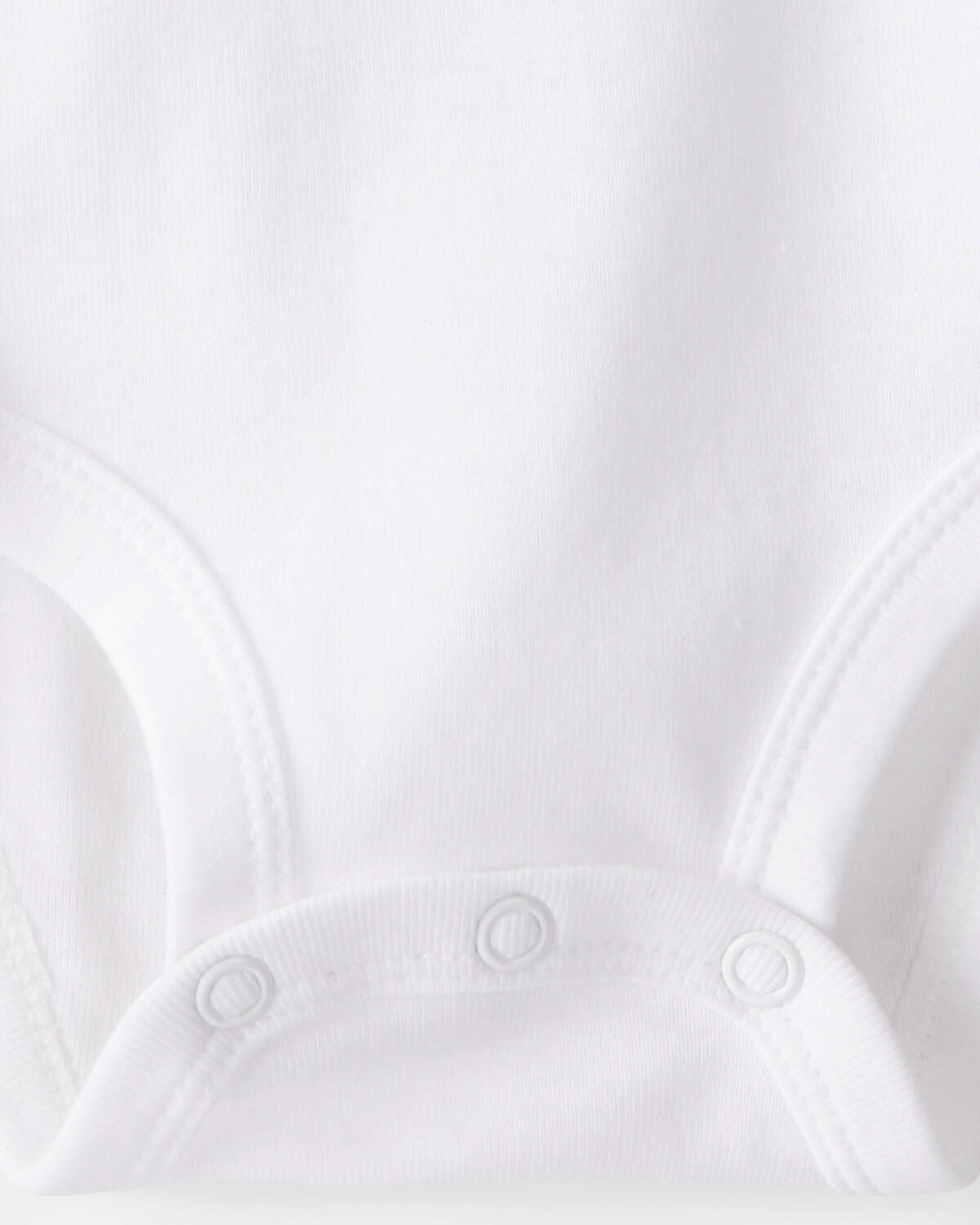 Baby 5-Pack Short-Sleeve Bodysuits