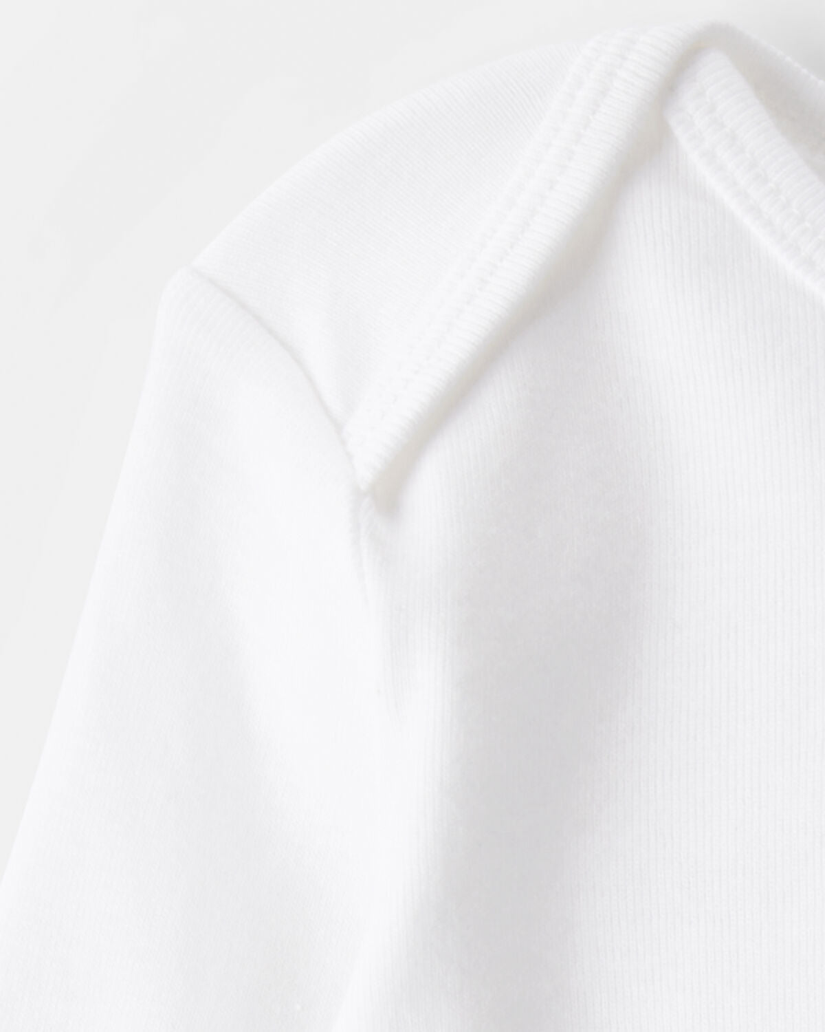 Baby 4-Pack Long-Sleeve Bodysuits