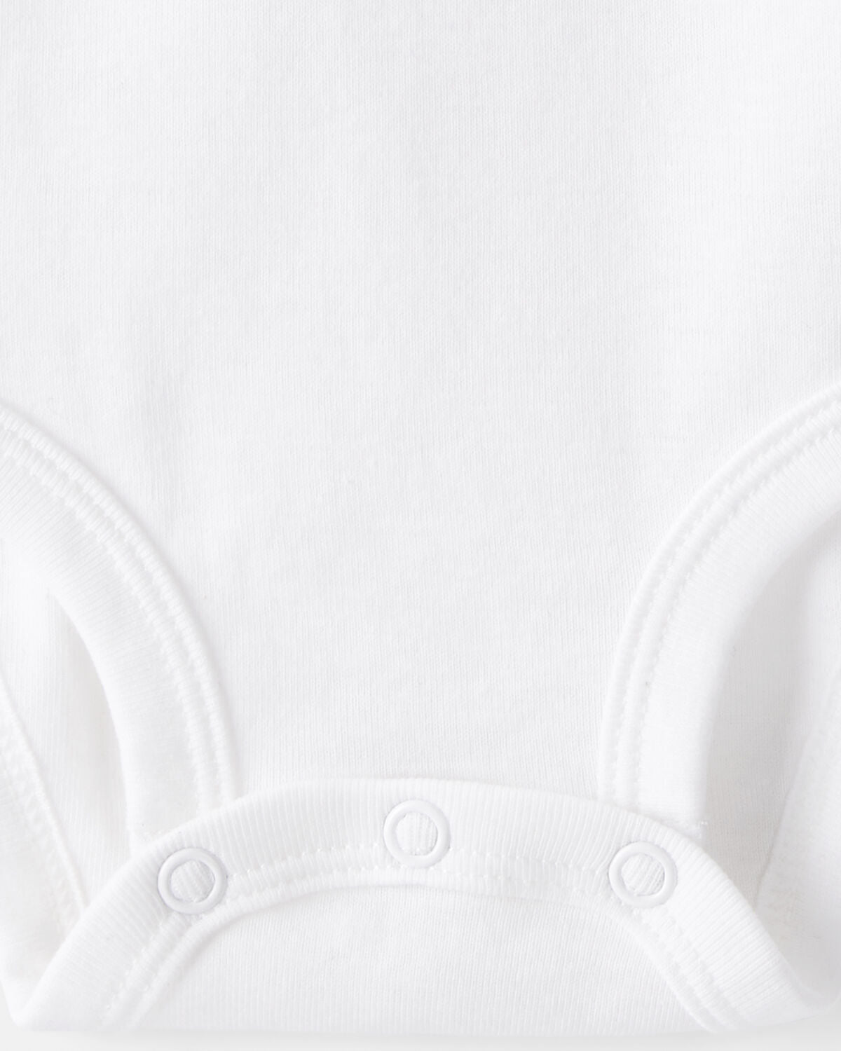 Baby 4-Pack Long-Sleeve Bodysuits