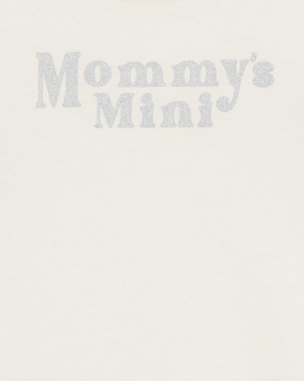 Baby "Mommy's Mini" Short-Sleeve Bodysuit