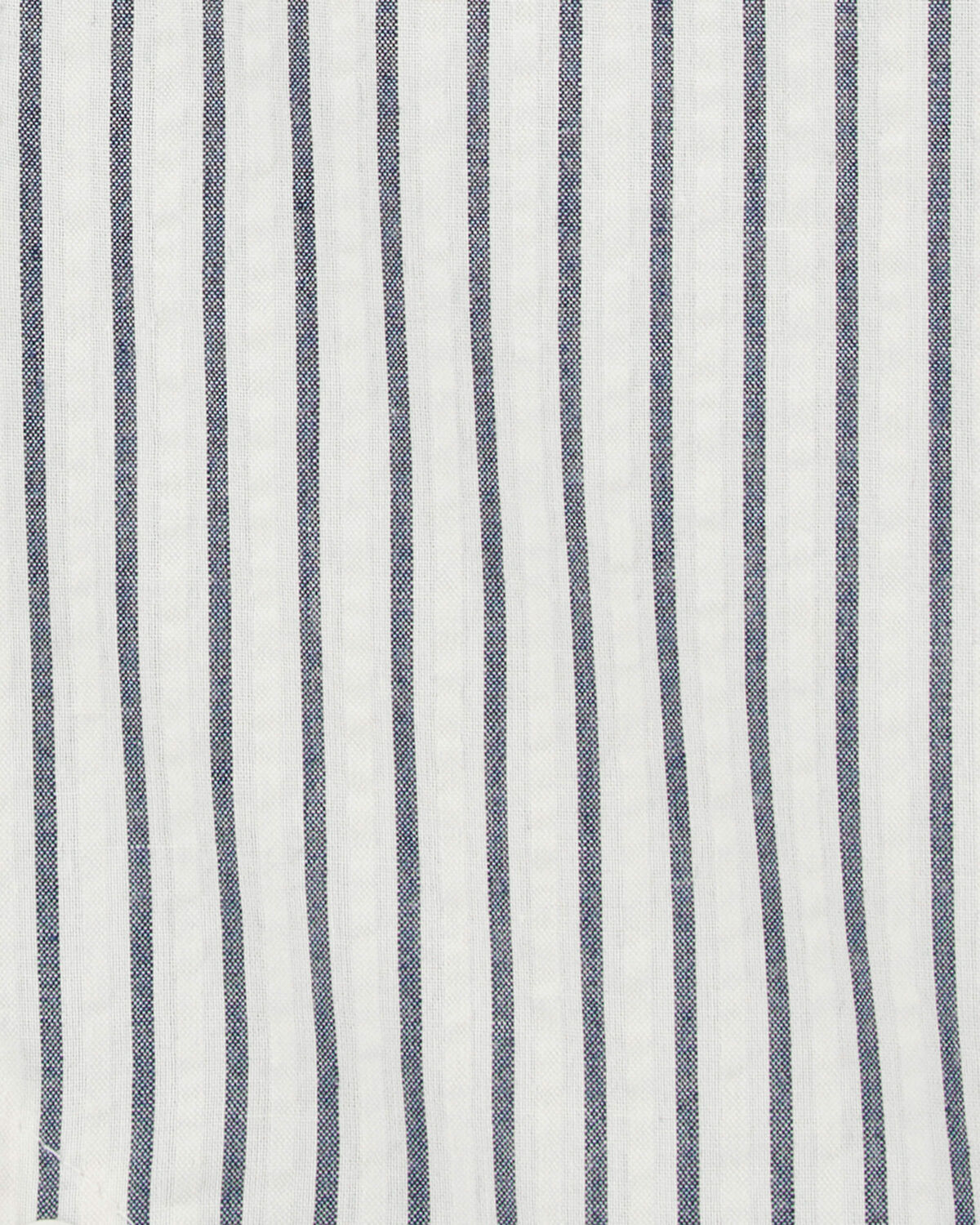 Baby Striped Polo Romper