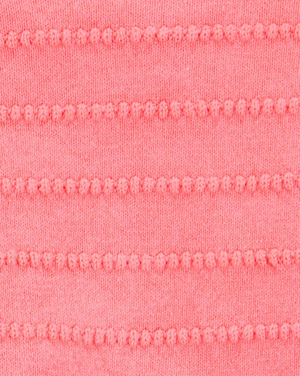 Baby Girl 2-Piece Sweater Knit Tank & Diaper Cover Set