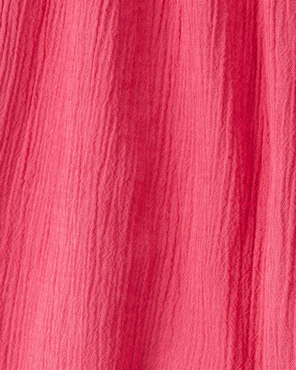 Baby Bow Gauze Jumpsuit