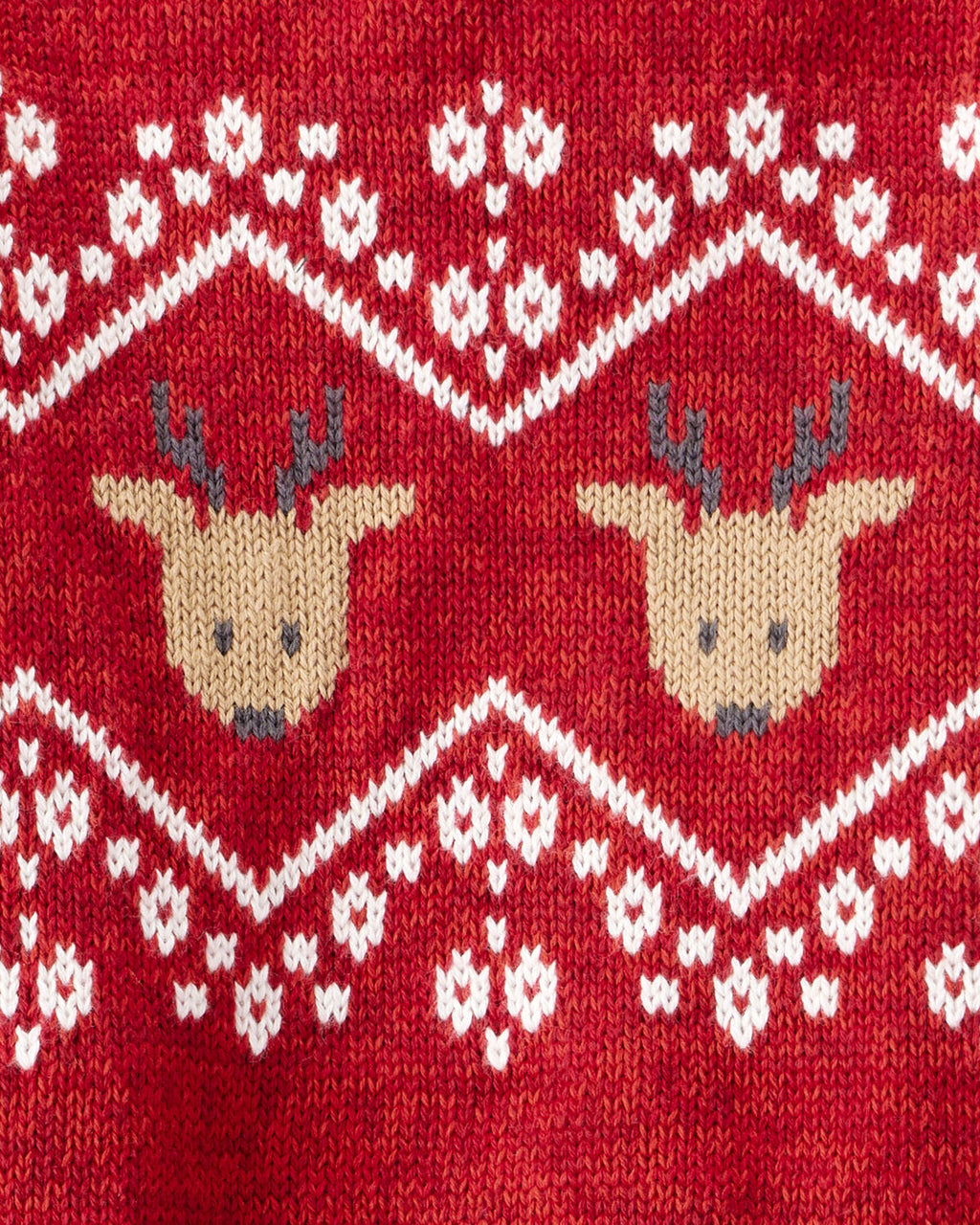 Baby Boy 2-Piece Fair Isle Long-Sleeve Tee & Pant Set