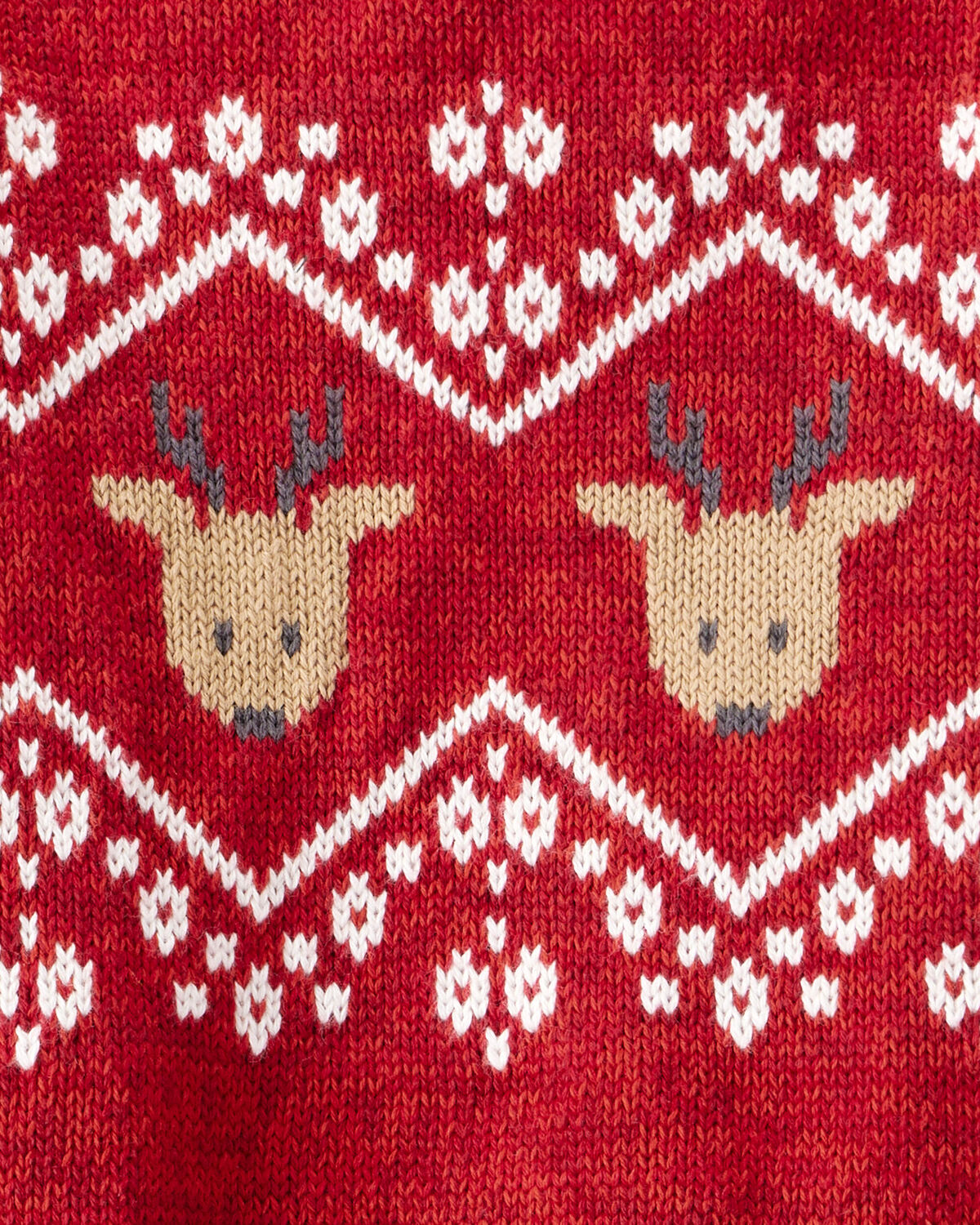 Baby Boy 2-Piece Fair Isle Long-Sleeve Tee & Pant Set