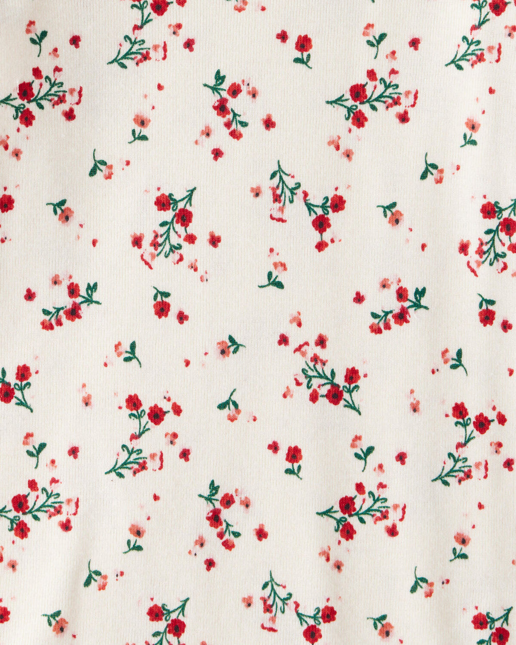 Baby Girl 4-Pack Leopard Print Cotton Long-Sleeve Multicolorpack Bodysuits