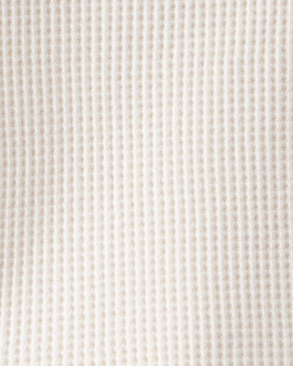 Baby Boy Long-Sleeve Waffle Knit Utility Shirt