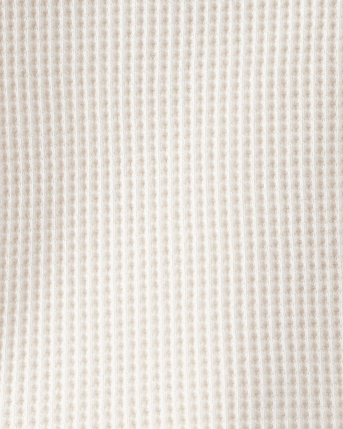 Baby Boy Long-Sleeve Waffle Knit Utility Shirt