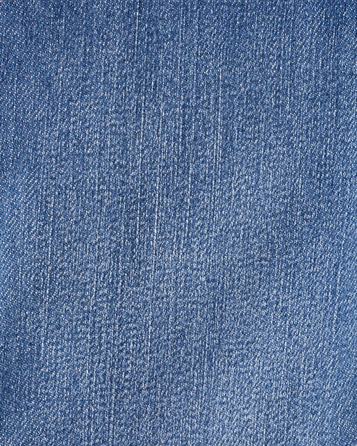 Toddler Dark Wash Elastic-Waist Jeggings