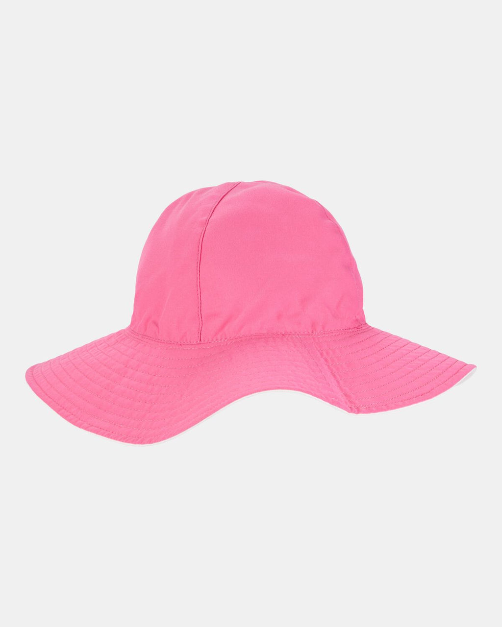 Toddler Girl Reversible Solid Swim Hat