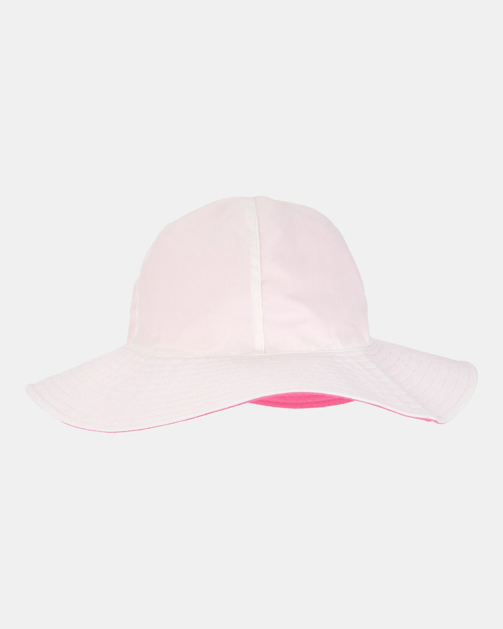 Toddler Girl Reversible Solid Swim Hat