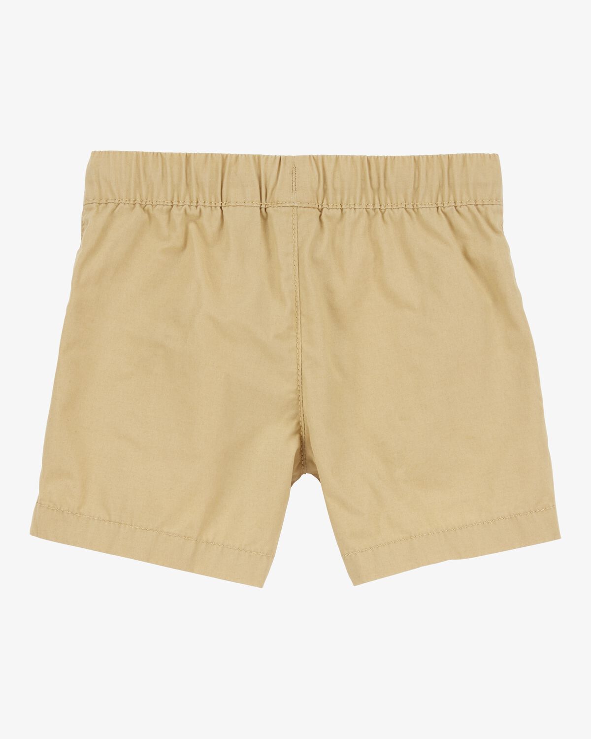 Toddler Pull-On Poplin Shorts