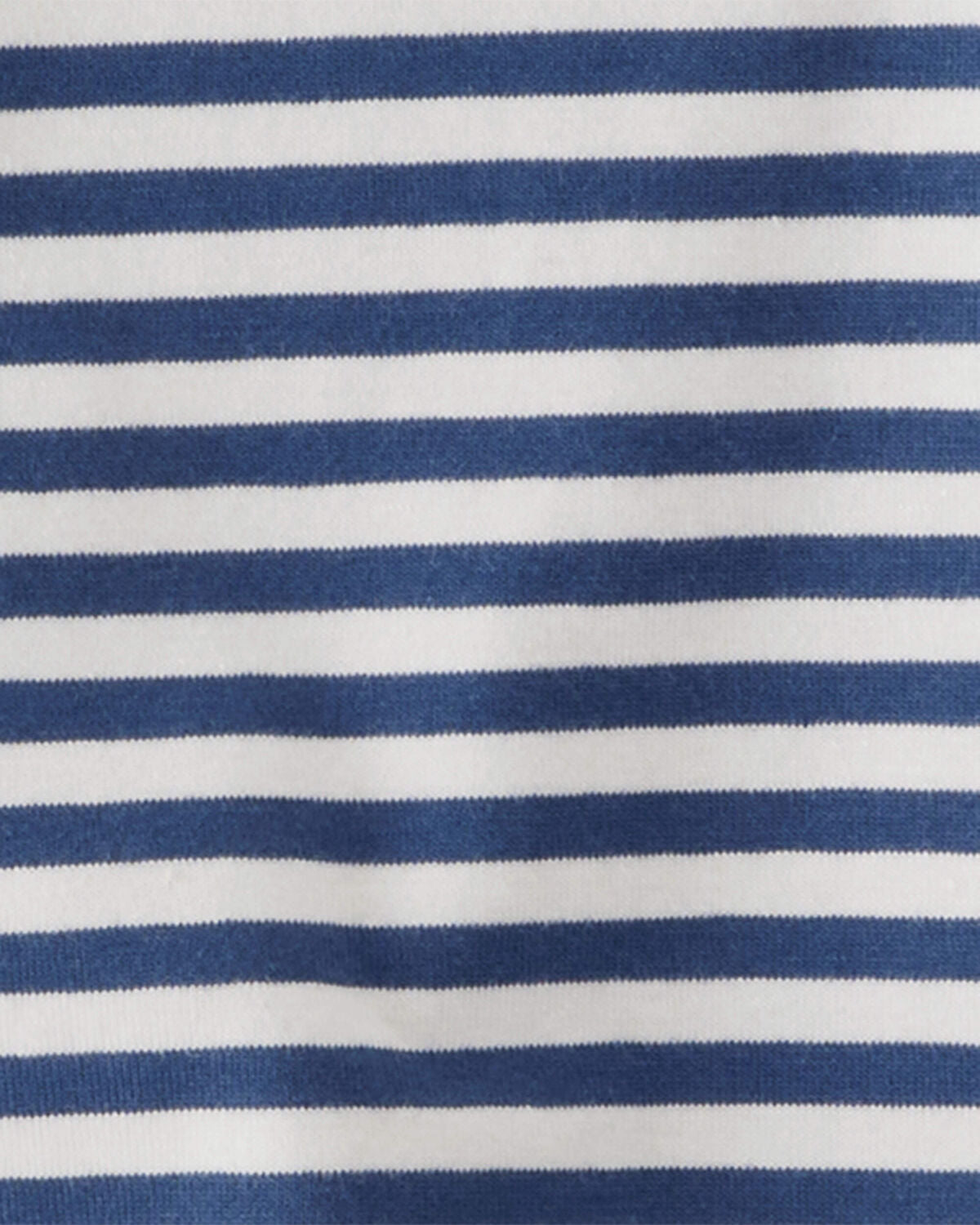 Toddler 2-Pack Organic Cotton Coastal Knit Tees