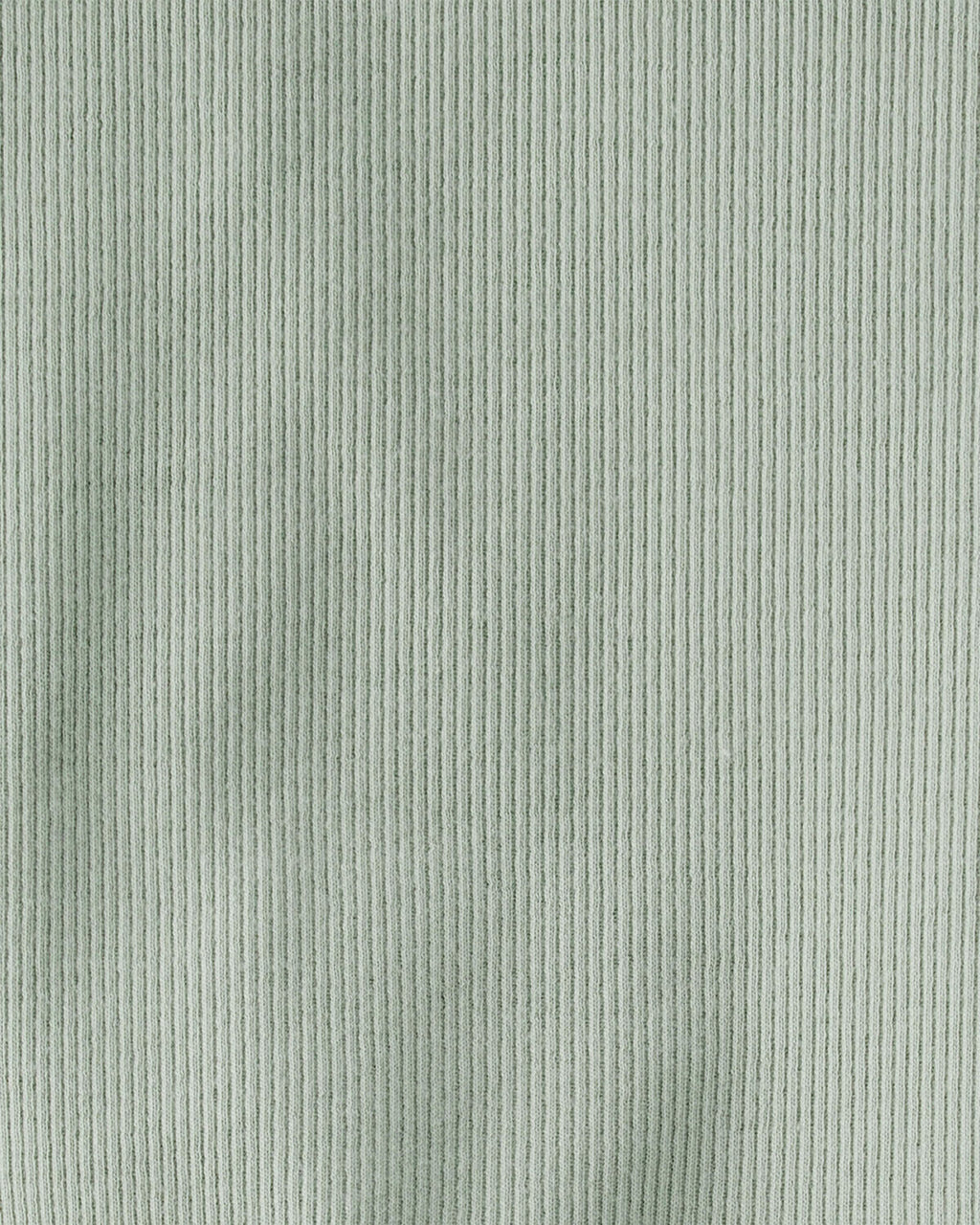 Toddler Organic Cotton Ribbed Pajamas Set