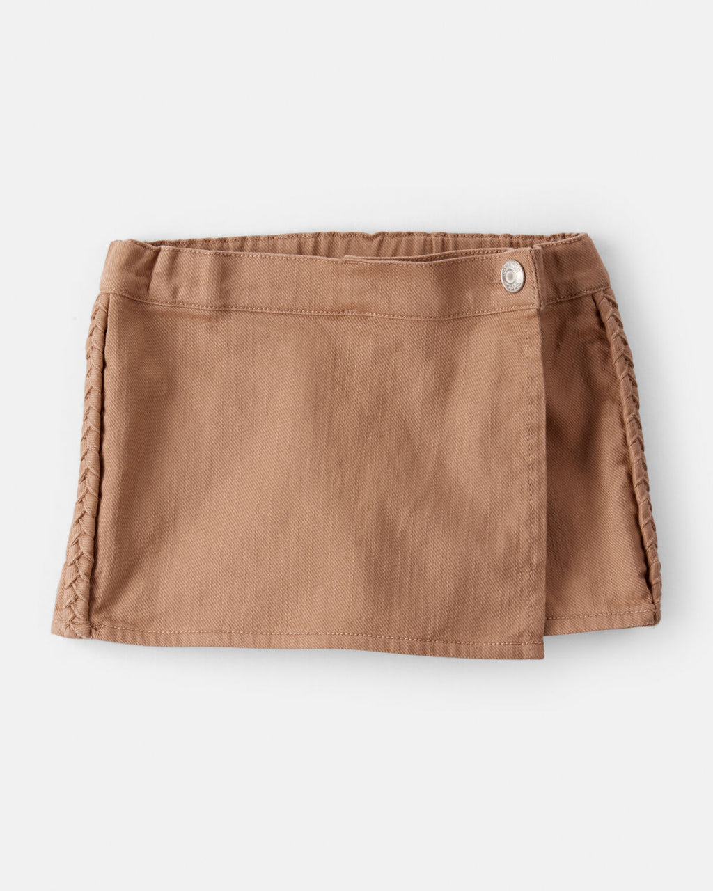 Toddler Girl 100% Cotton Skort