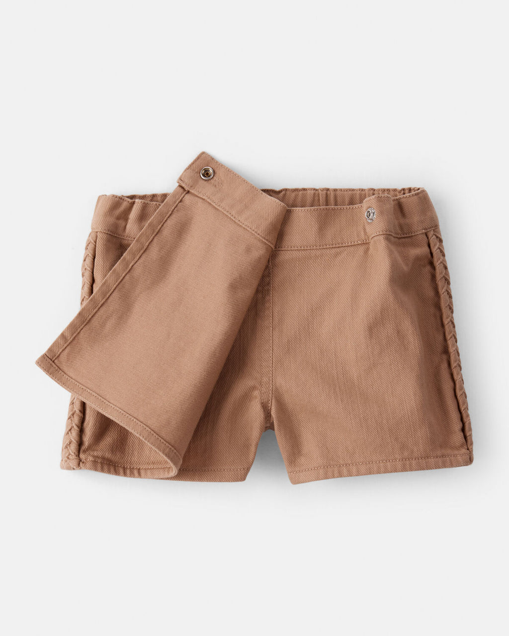 Toddler Girl 100% Cotton Skort