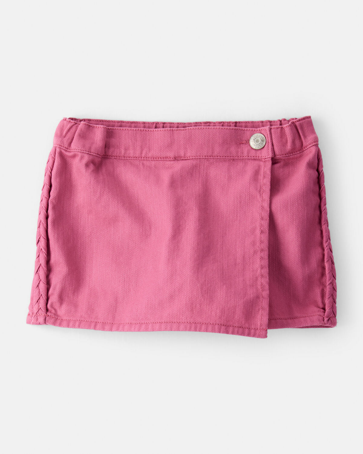 Toddler Girl 100% Cotton Skort