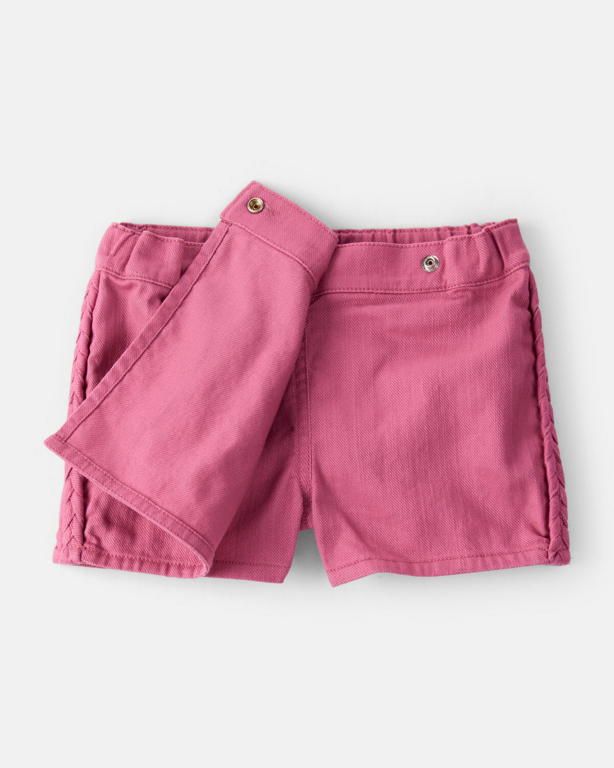 Toddler Girl 100% Cotton Skort