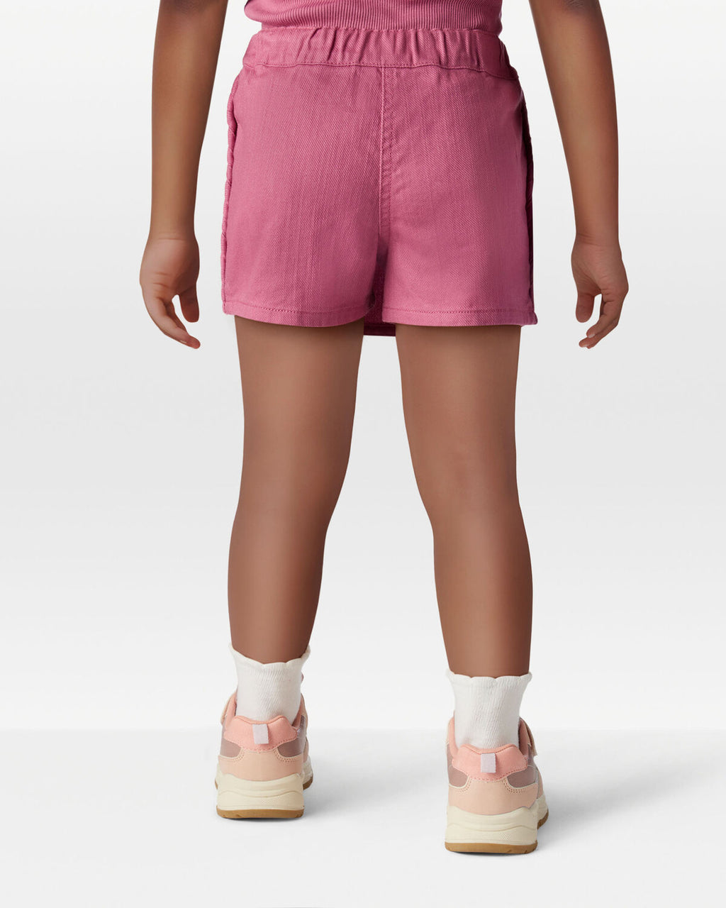 Toddler Girl 100% Cotton Skort
