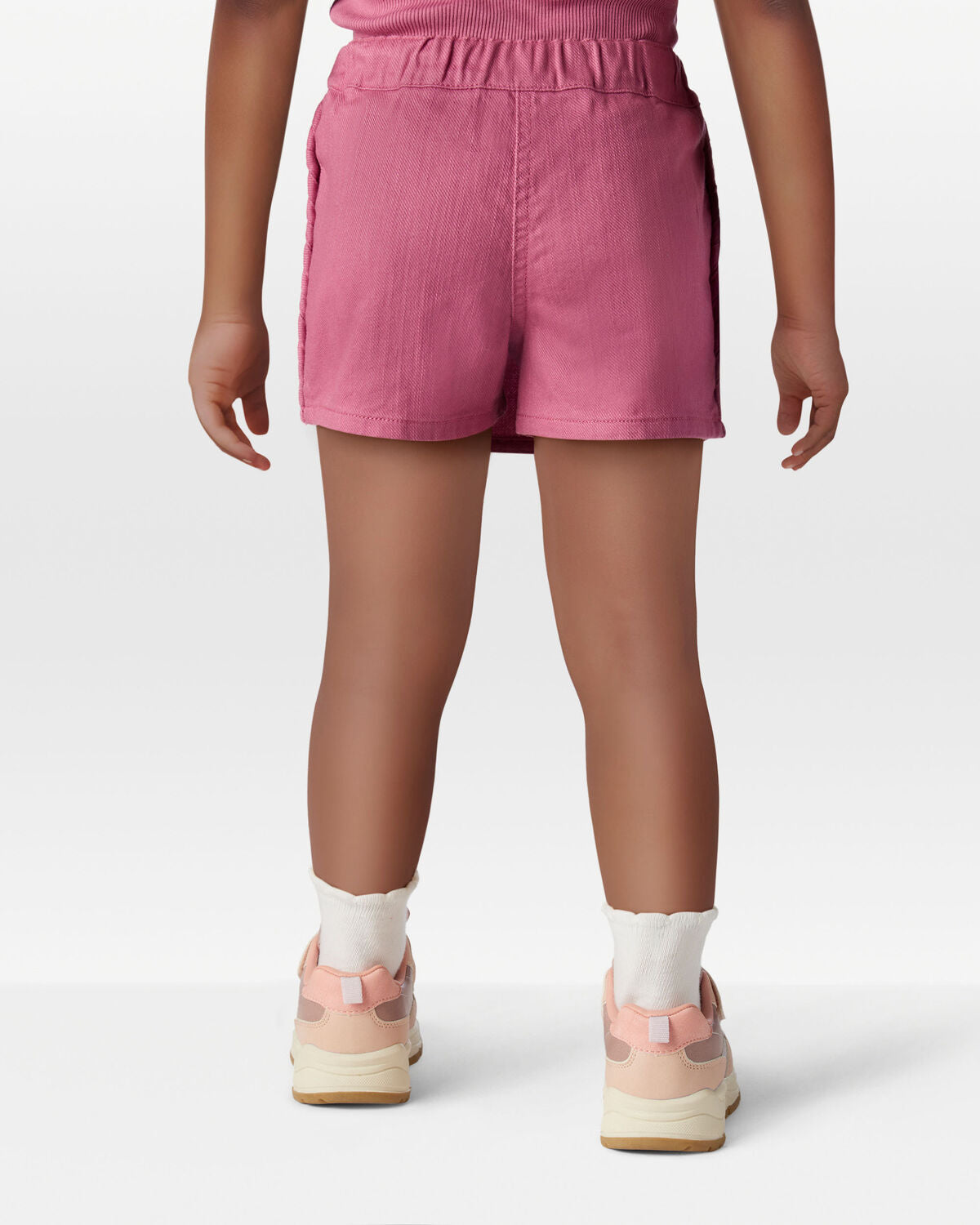 Toddler Girl 100% Cotton Skort