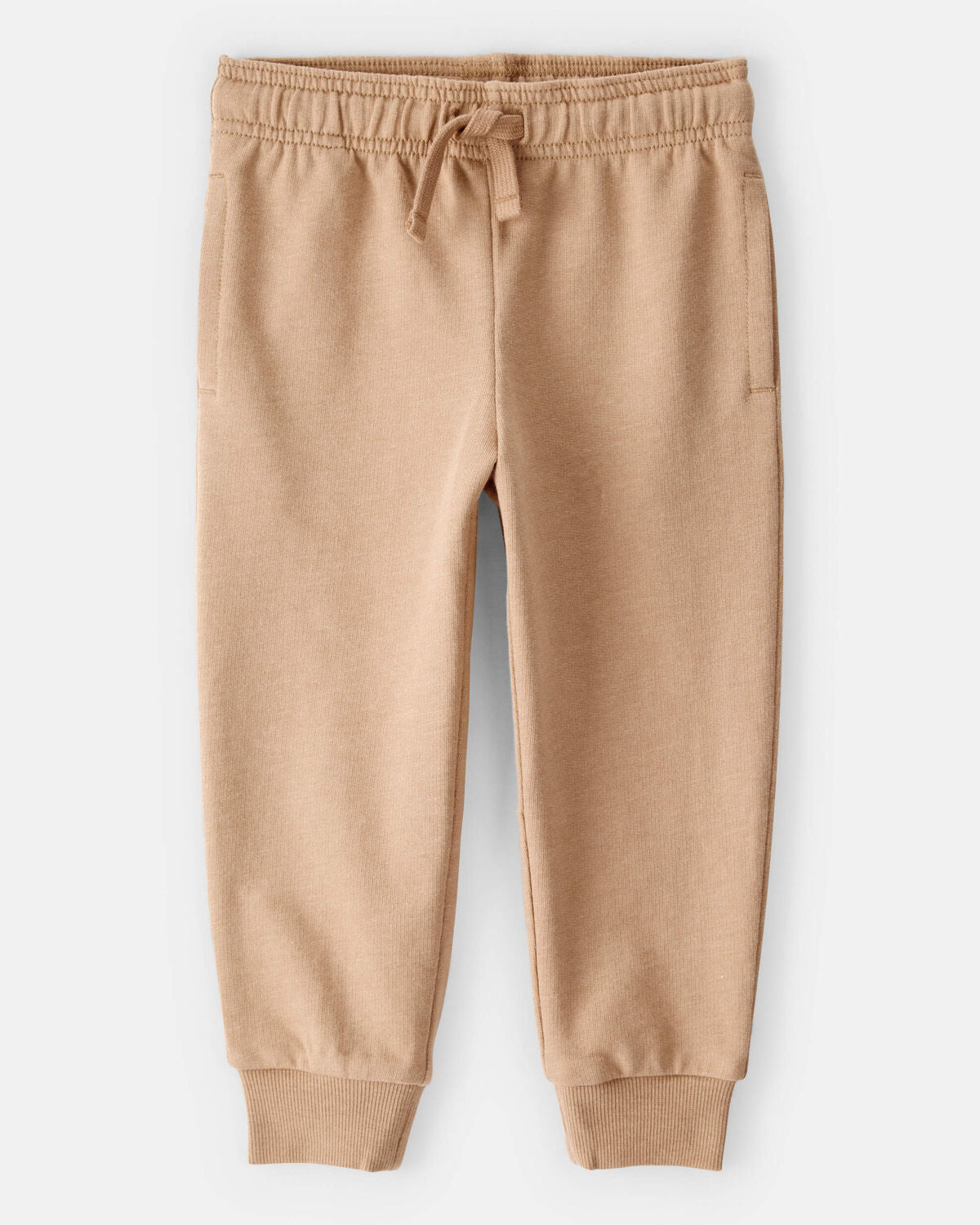 Toddler Boy French Terry Jogger