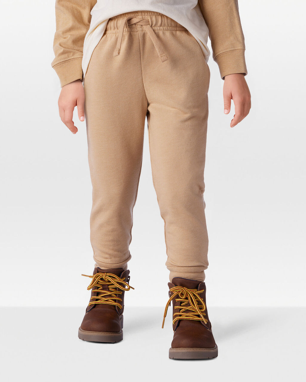 Toddler Boy French Terry Jogger
