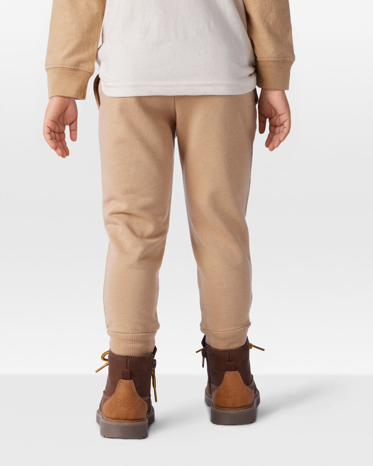 Toddler Boy French Terry Jogger