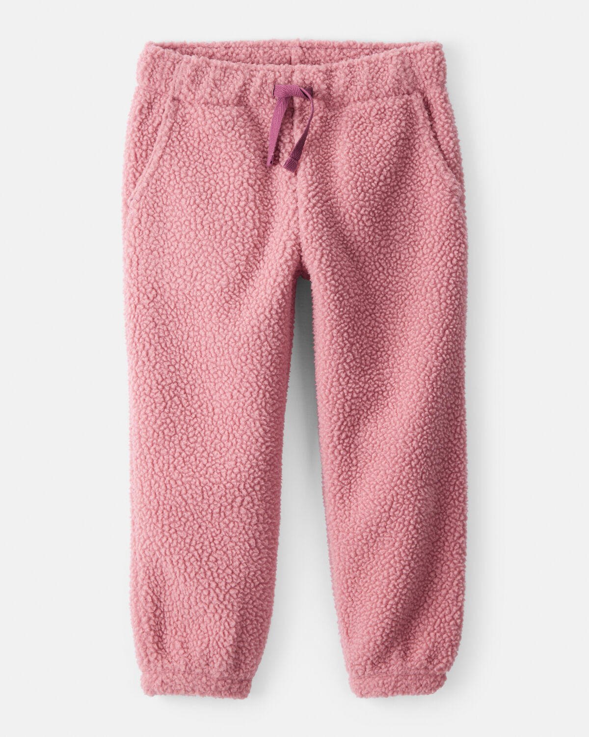 Toddler Girl Cozy Joggers