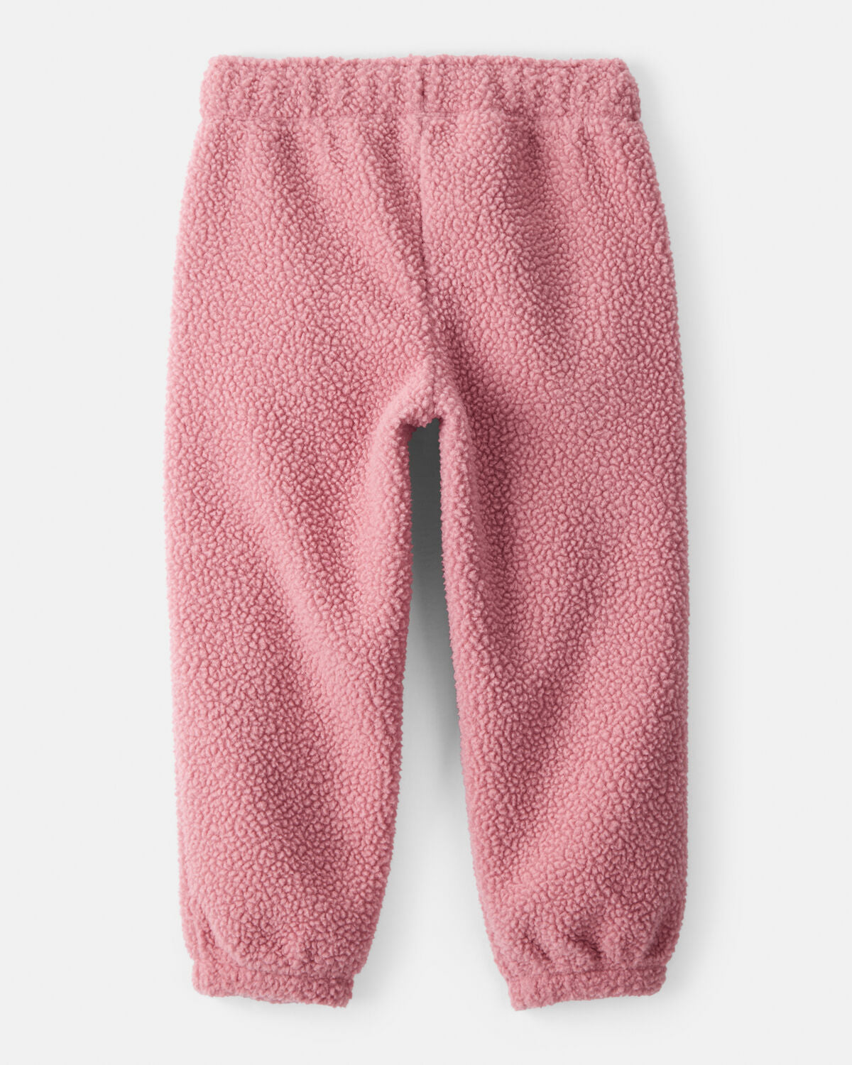 Toddler Girl Cozy Joggers