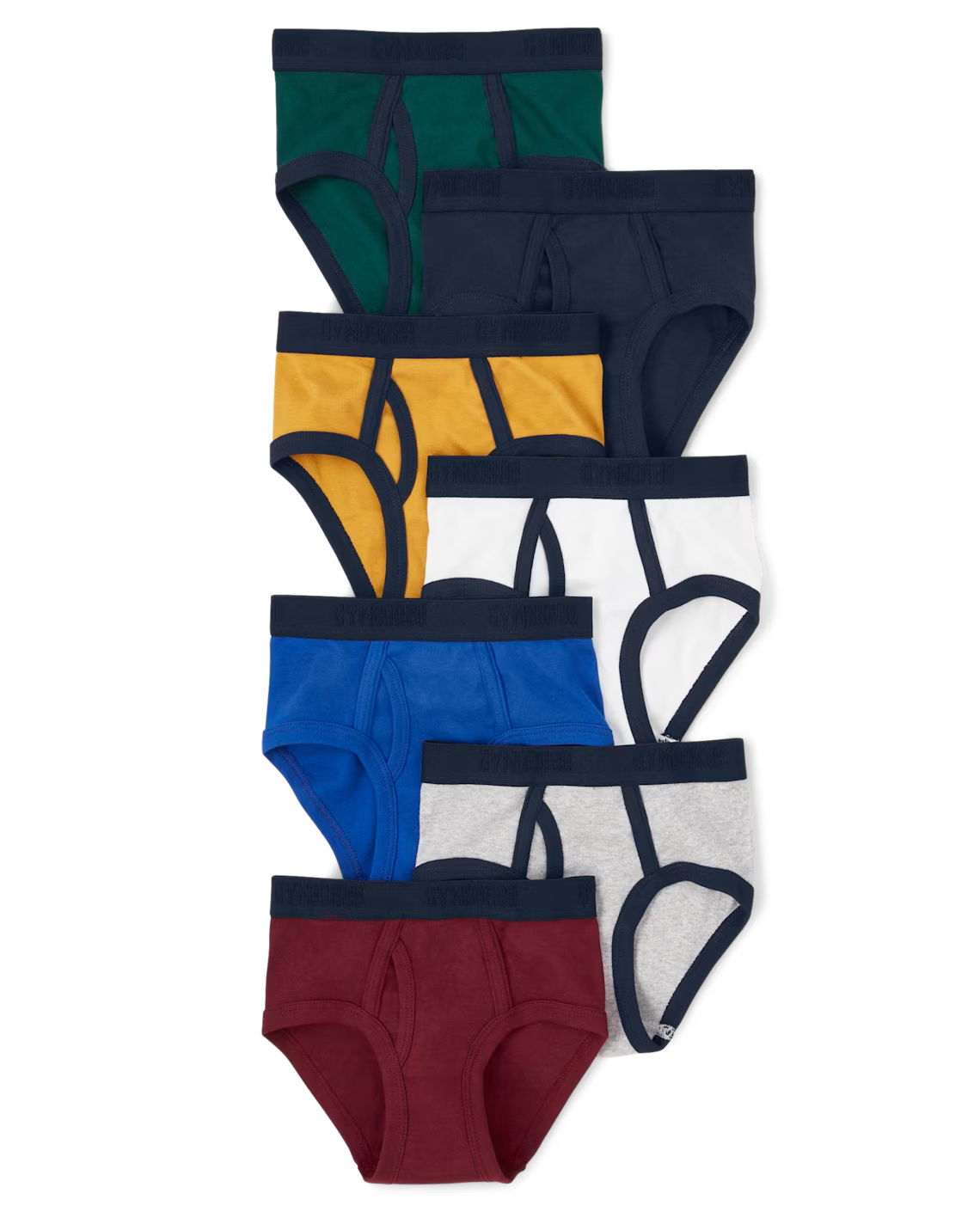 Boys Briefs 7-Pack