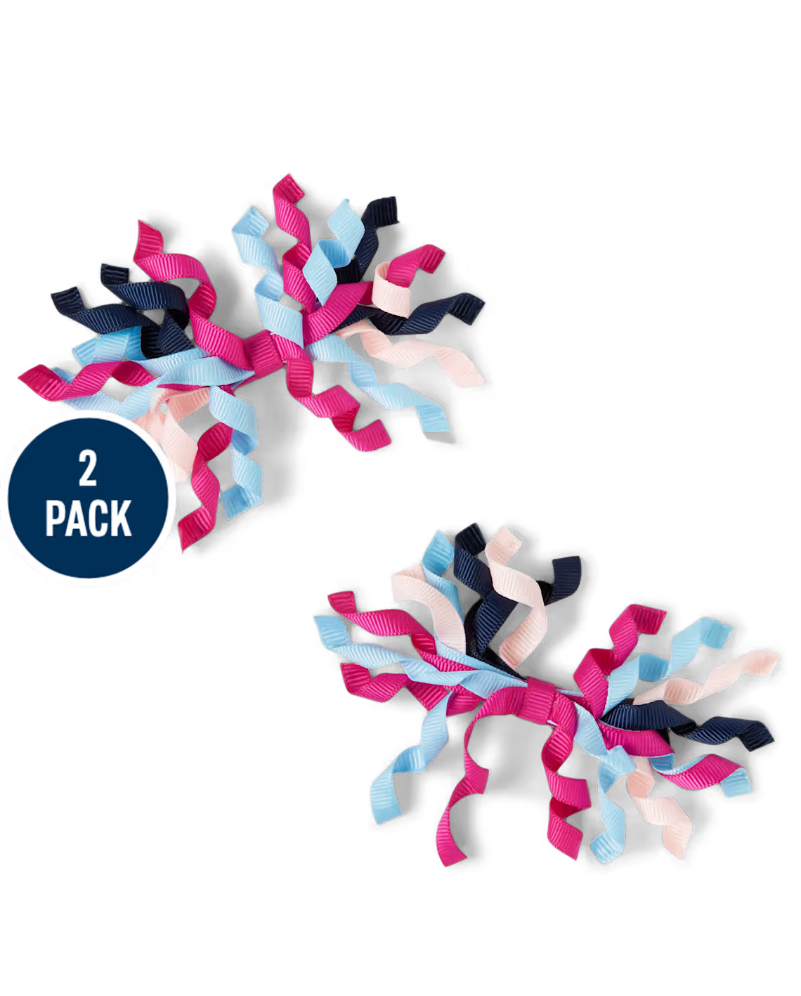 Girls Curly Hair Clips