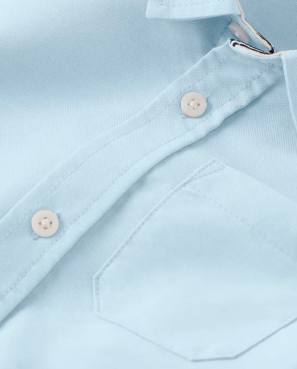 Boys Wrinkle Resistant Button Down Shirt