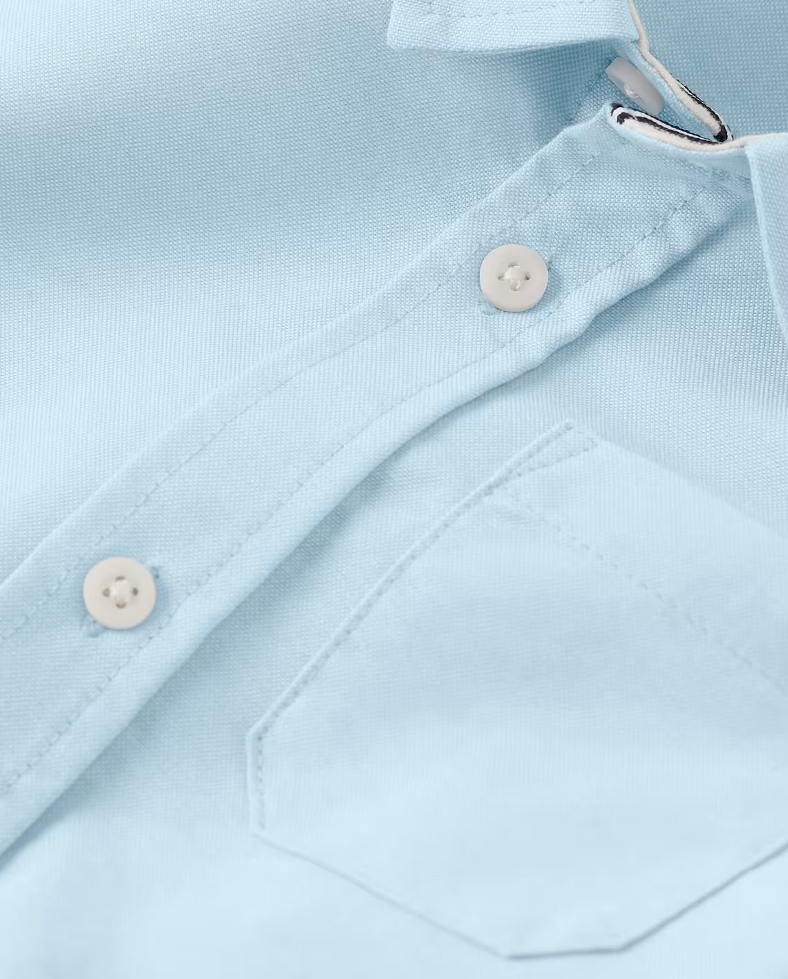 Boys Wrinkle Resistant Button Down Shirt