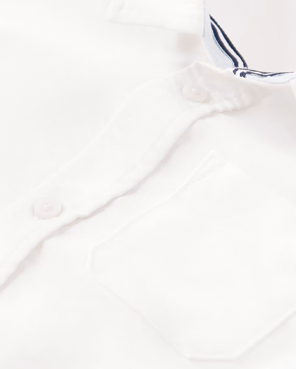 Boys Wrinkle-Resistant Oxford Button Up Shirt