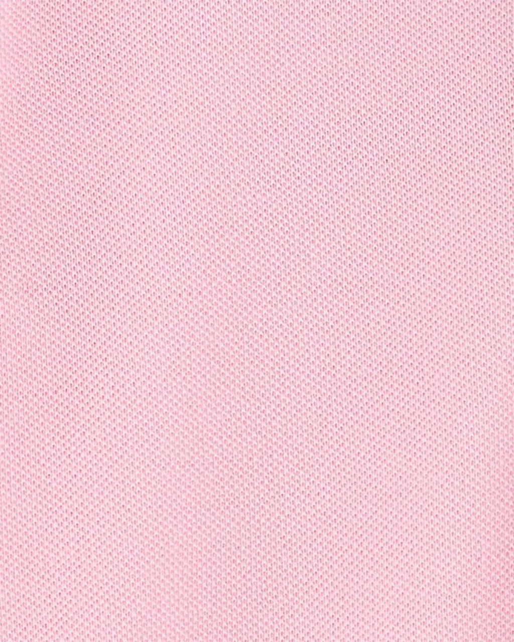 Girls Pique Cotton Uniform Polo