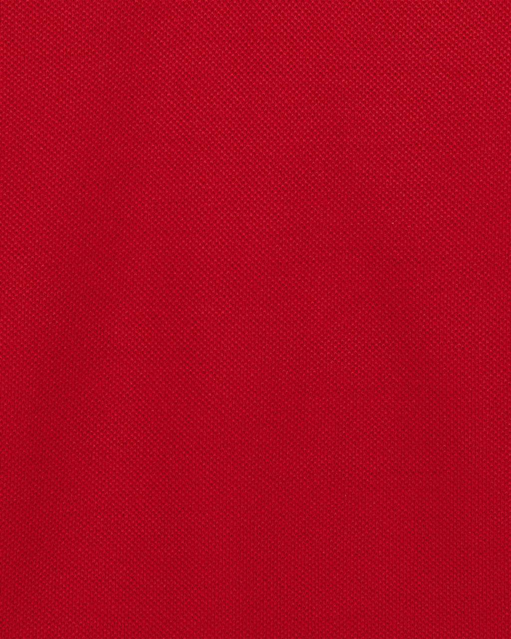 Girls Piqué Polo Shirt