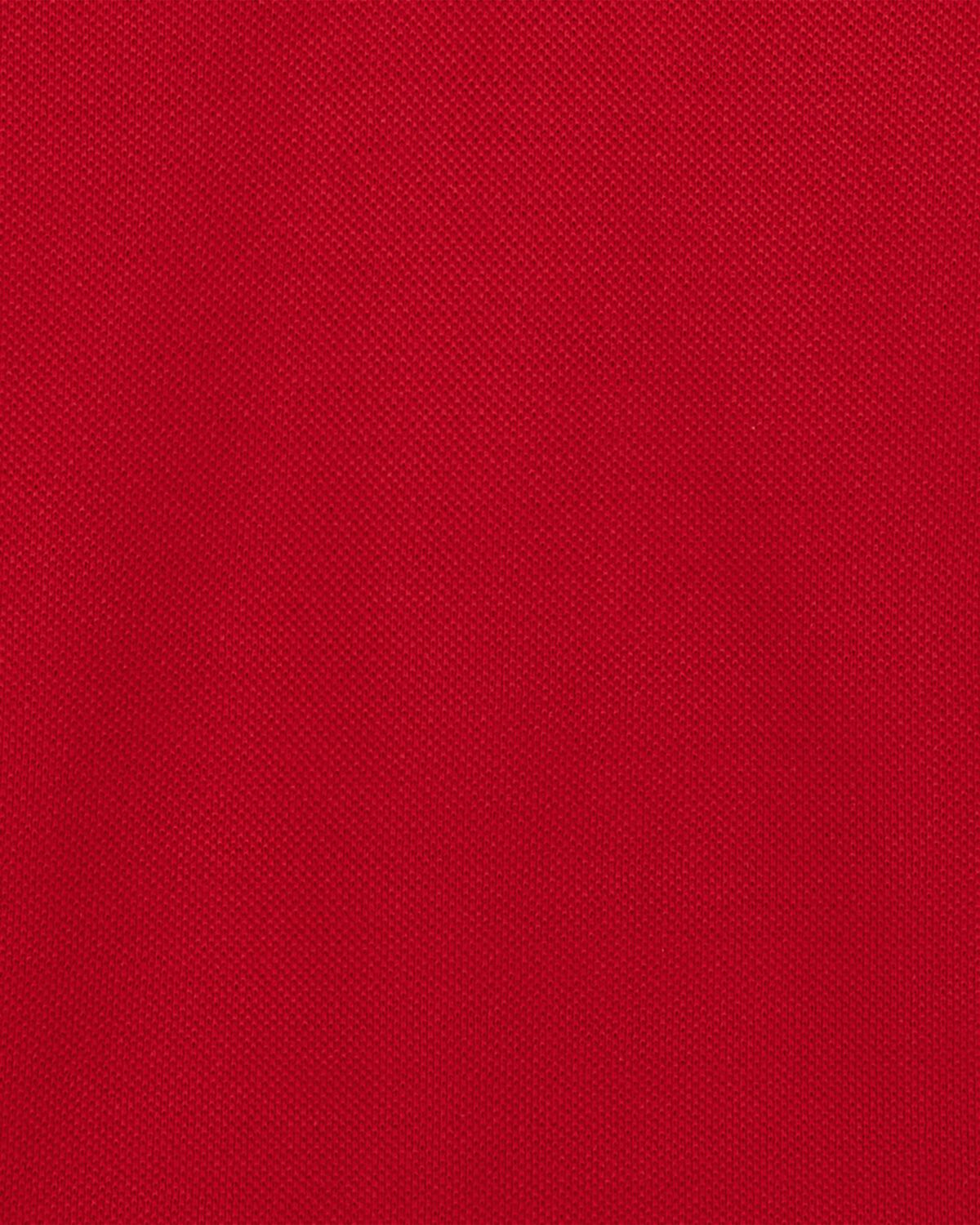 Girls Piqué Polo Shirt