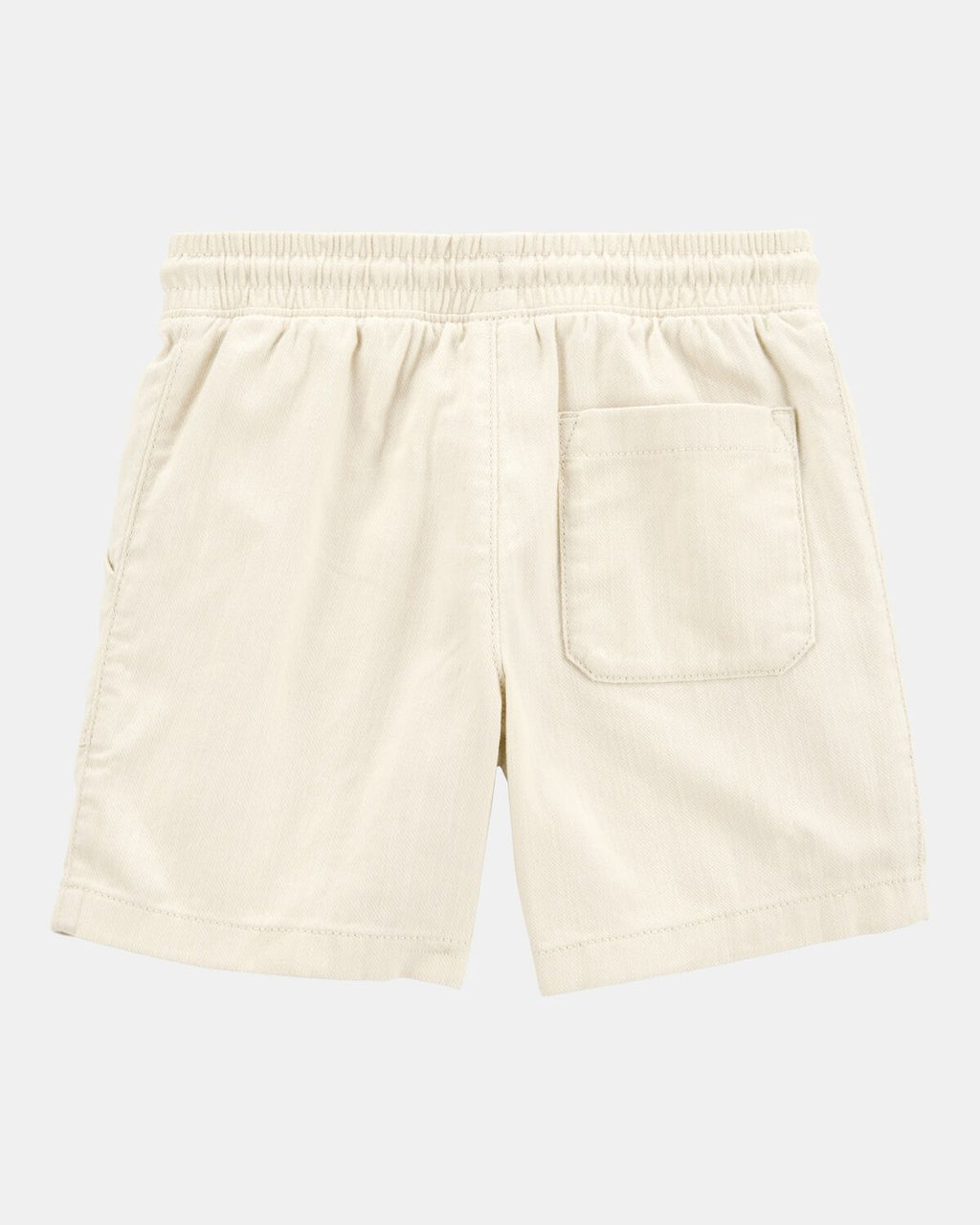 Boys Pull-On Twill Shorts