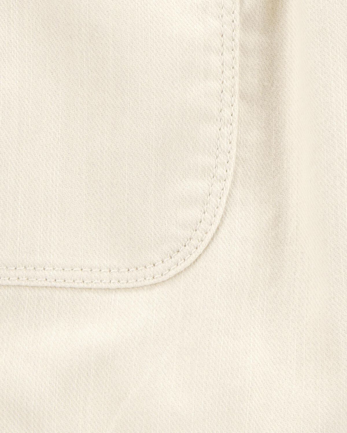 Boys Pull-On Twill Shorts