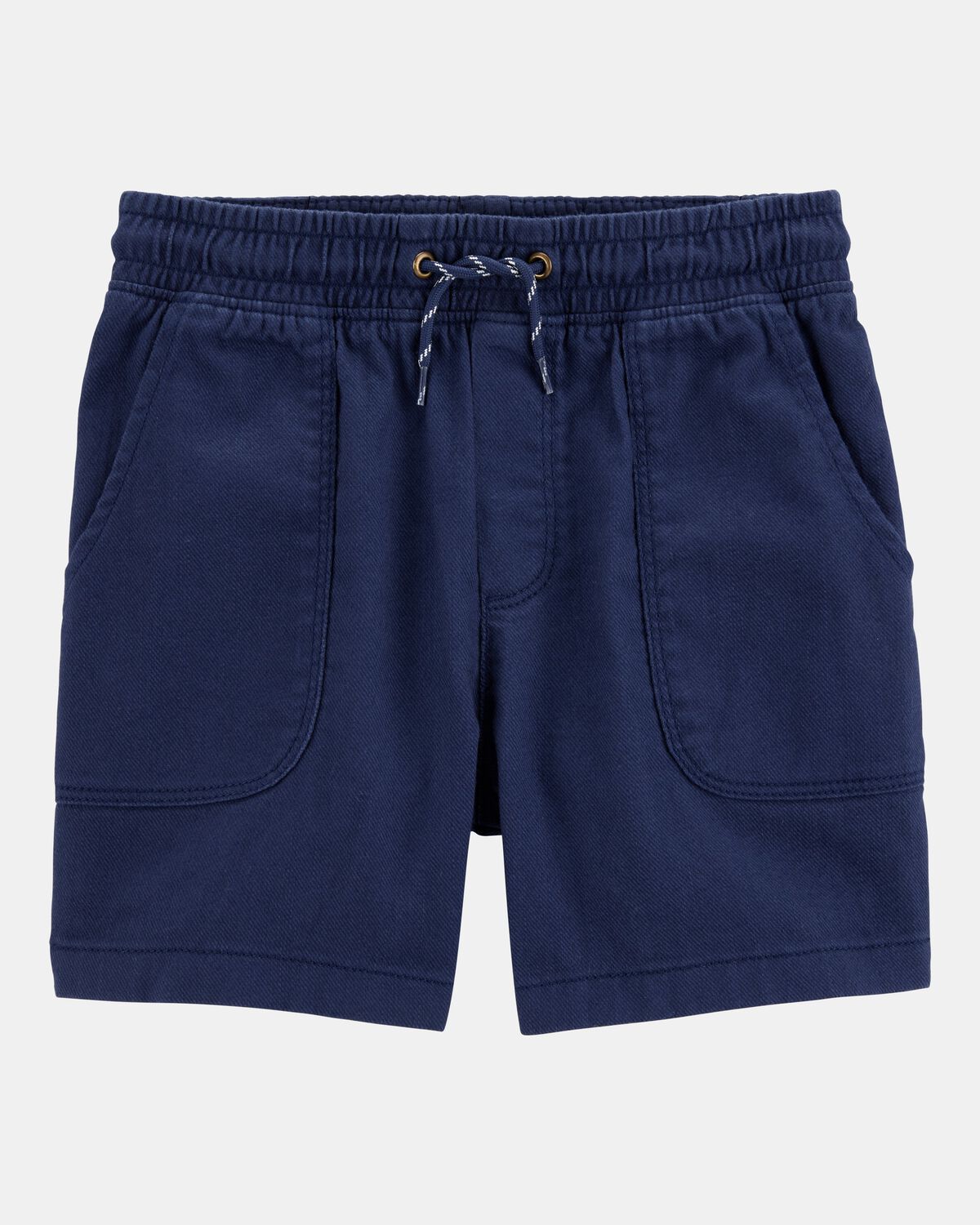 Boys Pull-On Twill Shorts