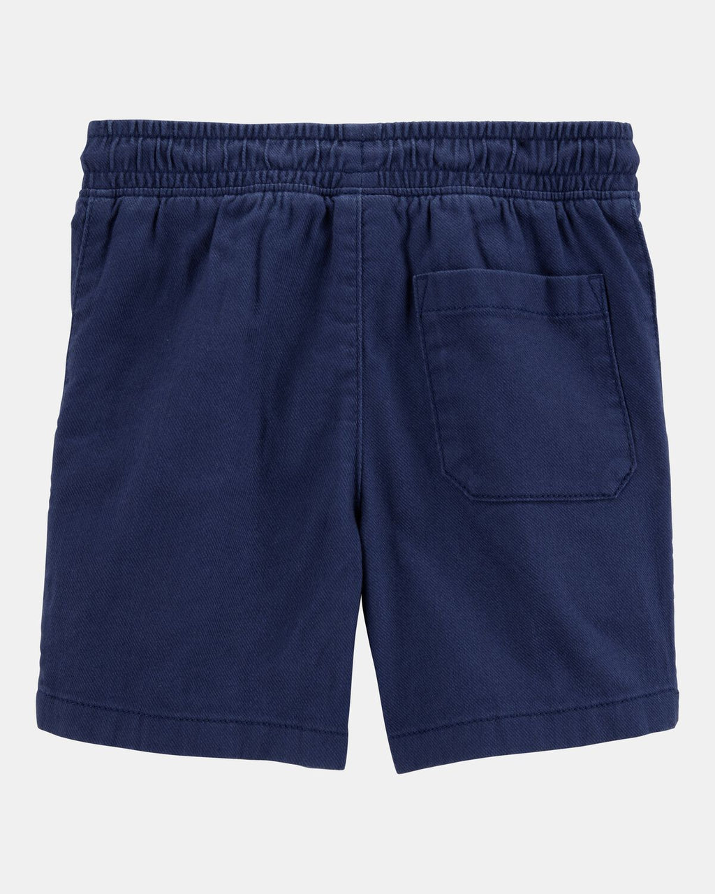 Boys Pull-On Twill Shorts