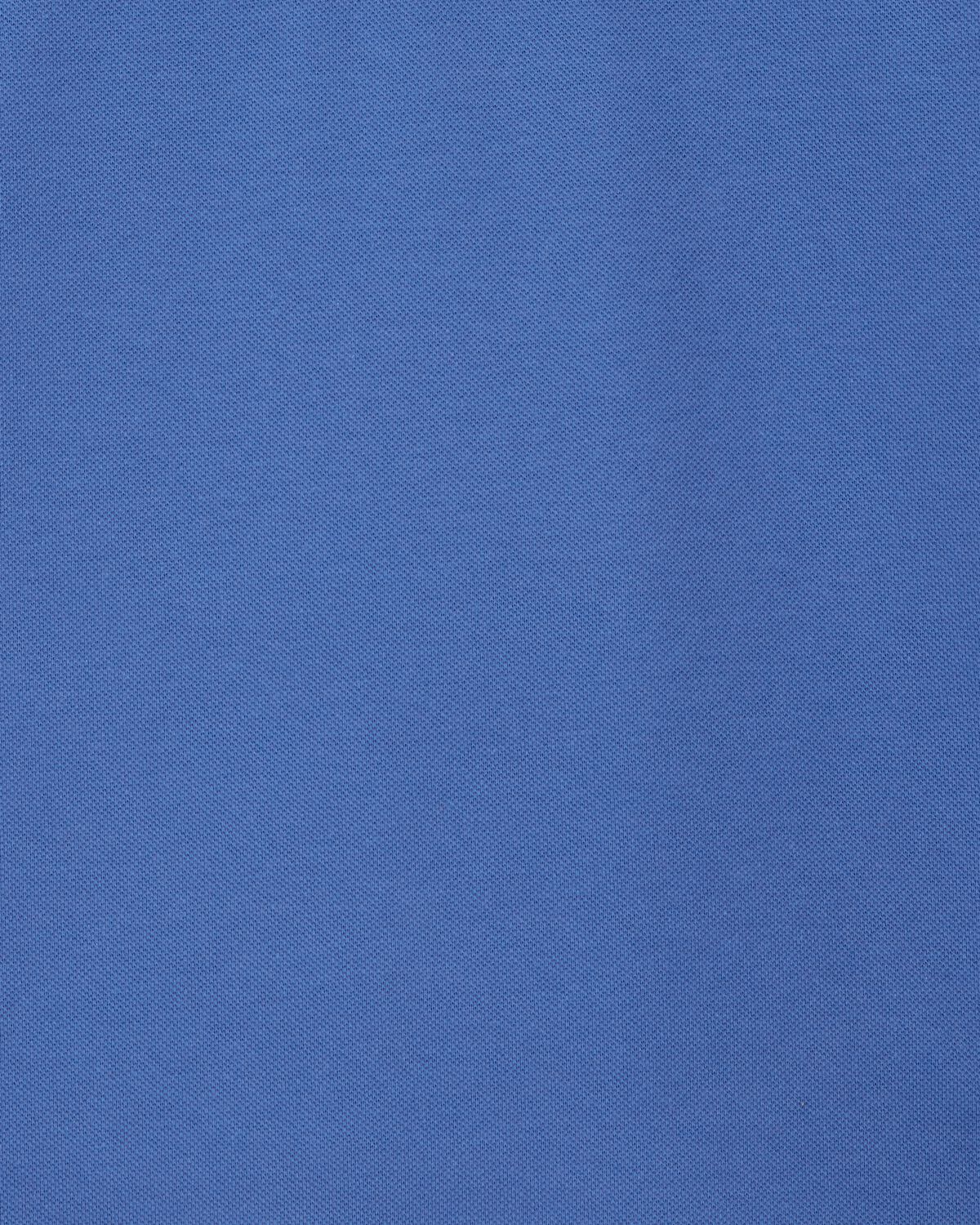 Boys Pique Uniform Polo Shirt