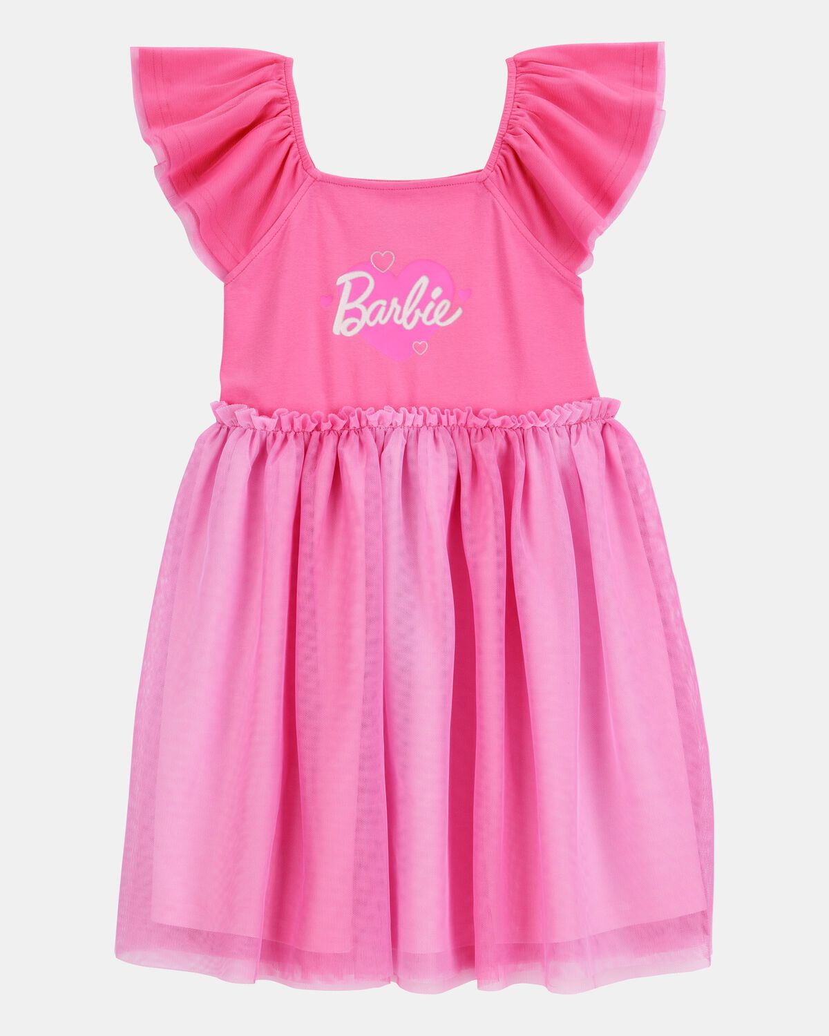 Toddler Barbie Tutu Dress