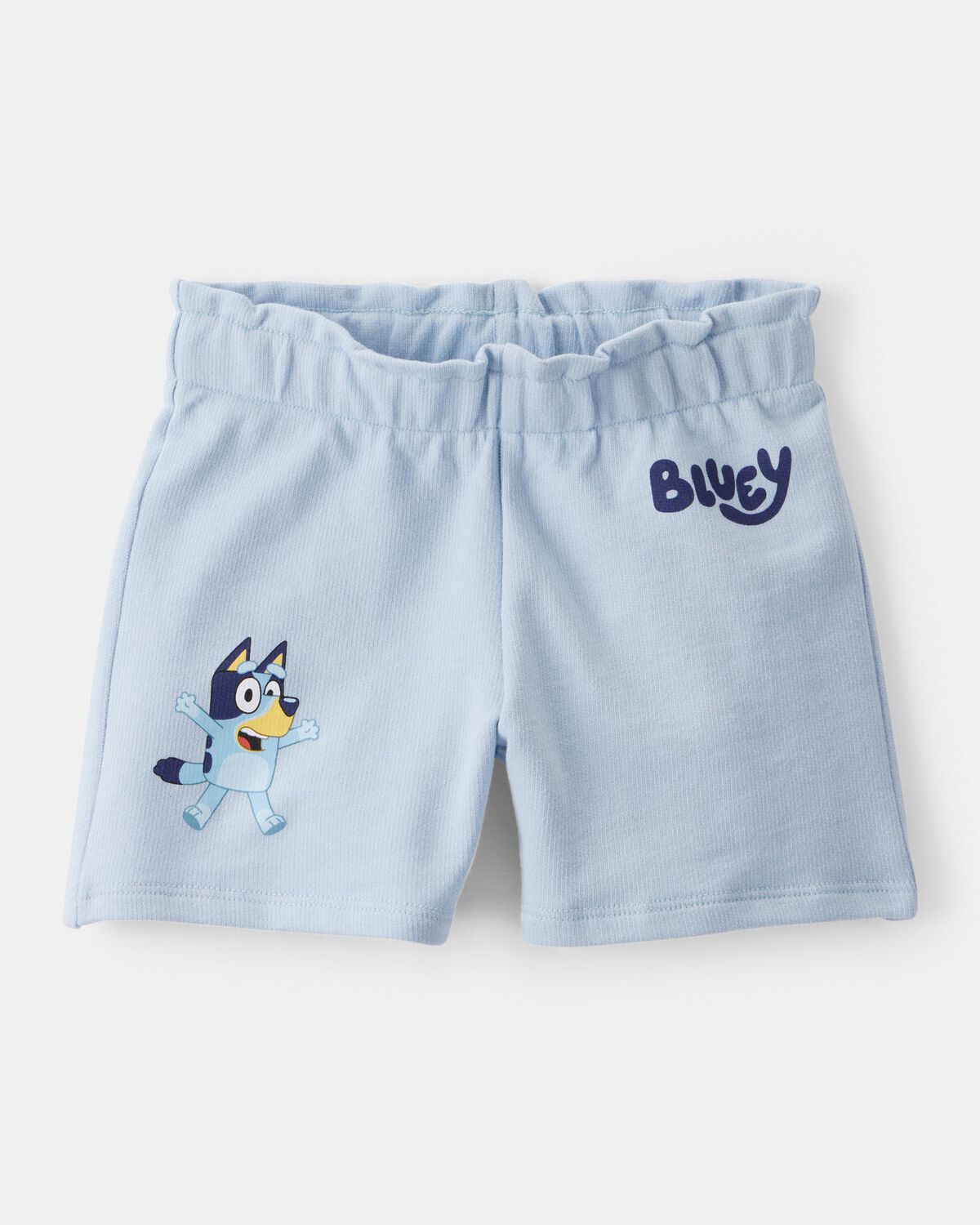 Toddler Girl 2-Piece Bluey Outfit Set
