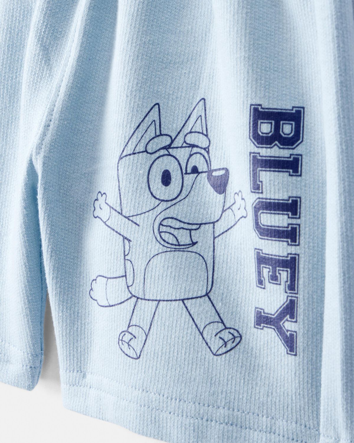 Baby 2-Piece Bluey Outfit Set